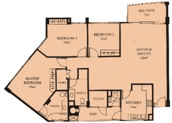 Southaven I (D21), Condominium #505900001